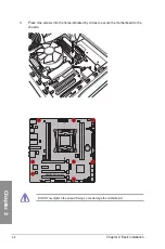 Предварительный просмотр 50 страницы Asus X99-M WS Manual