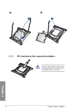 Предварительный просмотр 52 страницы Asus X99-M WS Manual