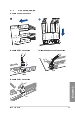 Предварительный просмотр 57 страницы Asus X99-M WS Manual