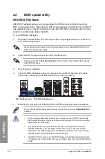 Предварительный просмотр 60 страницы Asus X99-M WS Manual