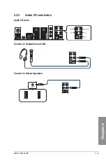 Предварительный просмотр 63 страницы Asus X99-M WS Manual