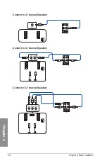 Предварительный просмотр 64 страницы Asus X99-M WS Manual