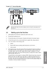 Предварительный просмотр 65 страницы Asus X99-M WS Manual