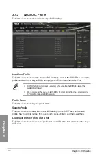 Предварительный просмотр 124 страницы Asus X99-M WS Manual