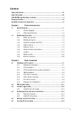 Preview for 3 page of Asus X99-WS/IPMI User Manual