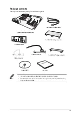 Preview for 13 page of Asus X99-WS/IPMI User Manual