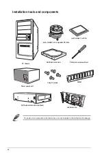 Preview for 14 page of Asus X99-WS/IPMI User Manual