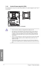 Preview for 20 page of Asus X99-WS/IPMI User Manual