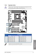 Preview for 23 page of Asus X99-WS/IPMI User Manual