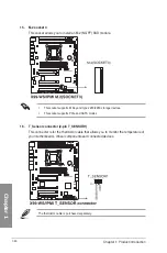 Preview for 54 page of Asus X99-WS/IPMI User Manual