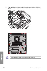 Preview for 58 page of Asus X99-WS/IPMI User Manual