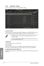 Preview for 128 page of Asus X99-WS/IPMI User Manual