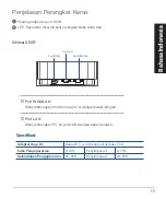 Предварительный просмотр 15 страницы Asus XD4R Quick Start Manual