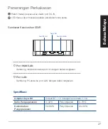 Предварительный просмотр 27 страницы Asus XD4R Quick Start Manual