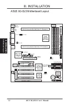 Preview for 12 page of Asus XG-DLS User Manual