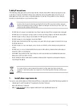 Preview for 3 page of Asus XG Station PRO Quick Start Manual