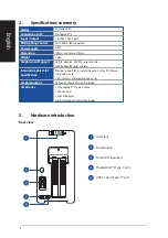 Preview for 4 page of Asus XG Station PRO Quick Start Manual