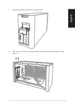 Preview for 7 page of Asus XG Station PRO Quick Start Manual