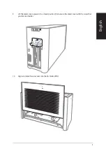 Preview for 9 page of Asus XG Station PRO Quick Start Manual