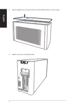 Preview for 10 page of Asus XG Station PRO Quick Start Manual