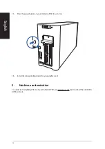 Preview for 12 page of Asus XG Station PRO Quick Start Manual