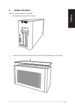 Preview for 61 page of Asus XG Station PRO Quick Start Manual