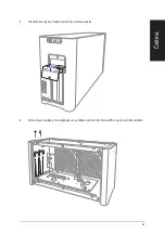 Preview for 63 page of Asus XG Station PRO Quick Start Manual