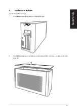 Preview for 75 page of Asus XG Station PRO Quick Start Manual