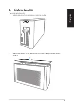 Preview for 89 page of Asus XG Station PRO Quick Start Manual