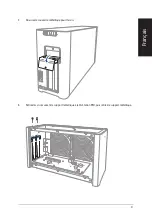 Preview for 91 page of Asus XG Station PRO Quick Start Manual