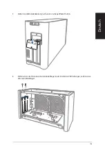 Preview for 105 page of Asus XG Station PRO Quick Start Manual