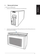 Preview for 111 page of Asus XG Station PRO Quick Start Manual