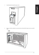 Preview for 175 page of Asus XG Station PRO Quick Start Manual