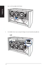 Preview for 232 page of Asus XG Station PRO Quick Start Manual