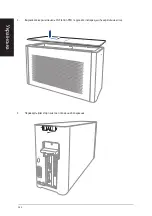 Preview for 254 page of Asus XG Station PRO Quick Start Manual