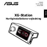 Preview for 111 page of Asus XG Station Quick Installation Manual