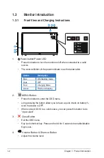 Предварительный просмотр 9 страницы Asus XG16AHPE User Manual