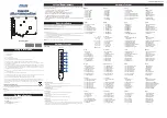 Preview for 1 page of Asus Xonar AE User Manual