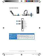 Preview for 15 page of Asus Xonar D-Kara Quick Start Manual