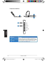 Preview for 60 page of Asus Xonar D-Kara Quick Start Manual