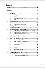 Preview for 3 page of Asus Xonar D-KARAX User Manual