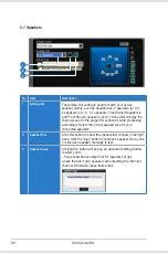 Предварительный просмотр 32 страницы Asus XONAR DG User Manual