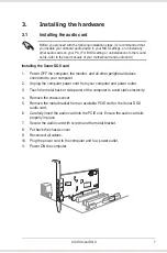 Предварительный просмотр 13 страницы Asus Xonar DGX User Manual