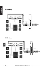 Preview for 8 page of Asus XONAR DX Quick Installation Manual