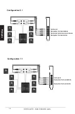 Preview for 18 page of Asus XONAR DX Quick Installation Manual