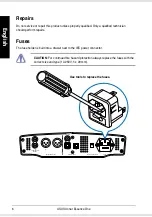 Preview for 6 page of Asus XONAR ESSENCE - Sound Card - 192 kHz Quick Start Manual