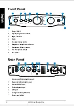 Preview for 10 page of Asus XONAR ESSENCE - Sound Card - 192 kHz Quick Start Manual