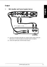 Preview for 13 page of Asus XONAR ESSENCE - Sound Card - 192 kHz Quick Start Manual