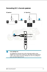 Preview for 20 page of Asus XONAR ESSENCE ST User Manual