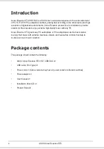 Preview for 4 page of Asus Xonar Essence STU User Manual